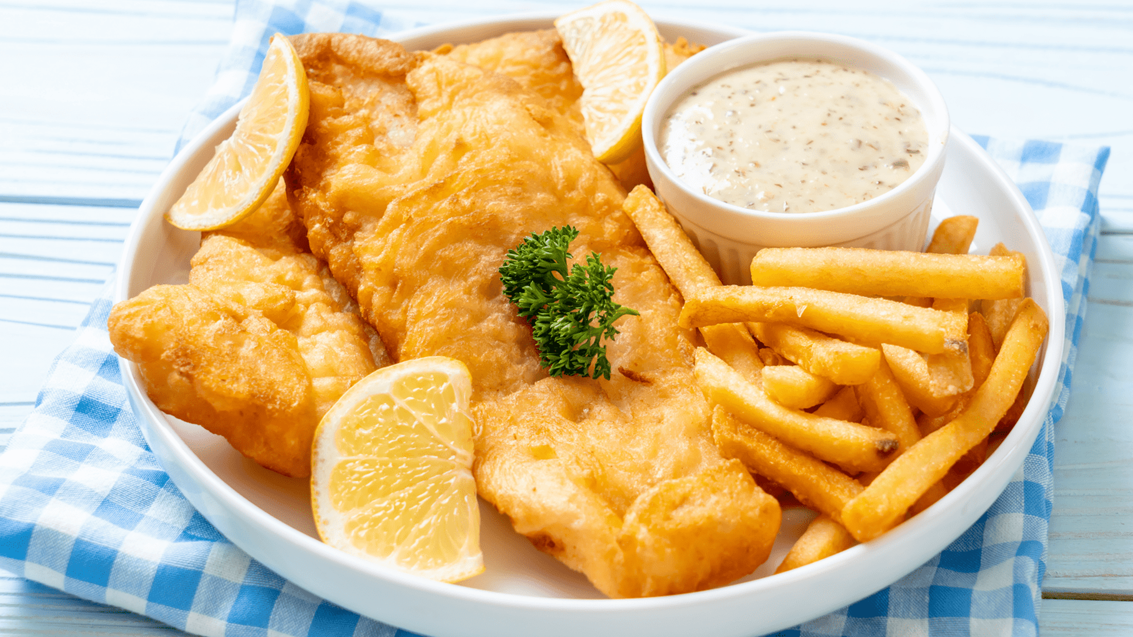 Ightenhill Fish Bar Burnley